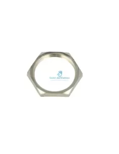 Bm 2699 Tuercas de latón pág 13,5